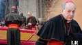 Víctima de Cipriani se pronuncia tras sus apariciones previas al cónclave: "Se está burlando de la Iglesia"