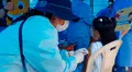 Hay 20 mil niños no vacunados en Arequipa que están en riesgo de contagiarse de tos ferina