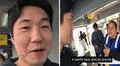 Turista coreano usó el Metropolitano y queda gratamente sorprendido con la atención: “Muy amable”