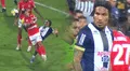 El VAR corrigió al árbitro: retiran roja a Paolo Guerrero tras intentar una chalaca en el Alianza Lima vs Cienciano