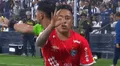 Christian Cueva cumplió la ley del ex: de penal, anotó el 1-0 de Cienciano ante Alianza Lima