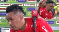 Christian Cueva abandonó entrevista: hinchas de Alianza Lima le arrojaron objetos al final del partido