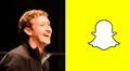 Mark Zuckerberg quiso comprar Snapchat: al no lograrlo, intentó 'destruirlo' copiando su función más famosa