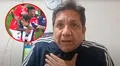 Vicente Cisneros explicó por qué no cobraron penal a Paolo Guerrero pese a que hay sujeción: "La pelota está en otro lado"