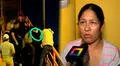 Madre de joven lanzado de puente en Los Olivos busca a los responsables: "Han querido matar a mi hijo"