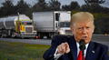 Camioneros de Florida preocupados por orden de Trump que exige que cumplan con un nuevo requisito: “Van a quedar muchos choferes sin empleo”