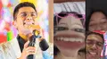 Jóvenes peruanas hacen live de Titkok y Christian Yaipén las sorprende con inesperada aparición: "El nuevo Zumba"
