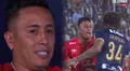 Christian Cueva confiesa qué le dijo a Paolo Guerrero tras su expulsión en el Alianza Lima vs Cienciano: “Como jugador…”