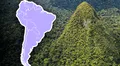 ¿Una 'pirámide' en el Amazonas? Las teorías entorno a la formación geológica escondida en la selva de Sudamérica