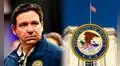 Malas noticias para Ron DeSantis: exfiscales federales exigen que sea investigado por el Departamento de Justicia ante posible lavado de dinero