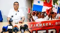 Dino Mon, el director de la CSS, se puso fuerte y mandó dura advertencia a los panameños que estén en el paro: "No hay justificación"