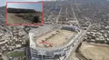 El inmenso estadio ubicado en un asentamiento humano que será el más grande Lima Sur: ¿por qué aún no se inaugura?