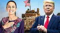 Sheinbaum rechazó "oferta" de Trump de enviar tropas de EE. UU. a México: "La soberanía no se vende, se ama y se defiende"