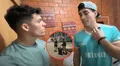 Patricio Parodi y Piero Arenas son expulsados de departamento en Chiclayo tras provocar escándalo: "Estaba borracho"