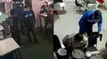 Fingen ser clientes y asaltan crepería en Villa El Salvador: golpean a comensales y se llevan todo