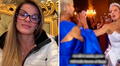 Alejandra Baigorria aclara rechazo de baile con su madre en su boda con Said Palao: "No fue en mala onda"