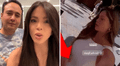 Sheyla Rojas impacta al desatar rumores de embarazo tras video viral en redes sociales: "Se vendría el segundo"