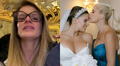 Alejandra Baigorria se quiebra al hablar de la boda de su madre Verónica Alcalá: “La obligaron a casarse”