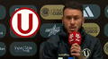 Gustavo Dulanto hizo dura autocrítica tras derrota de Universitario y perder el invicto ante Cusco FC: "No conseguimos dar 3 pases"
