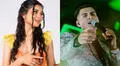 Cielo Fernández de Corazón Serrano responde fuerte a las críticas tras supuesto romance con cantante de La Única Tropical: “Estoy ocupada siendo feliz”