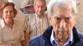 Mario Vargas Llosa y la conmovedora última pregunta que le hizo a su esposa poco antes de morir: “Patricia, ¿estás enamorada?”
