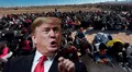 Trump duda del derecho al debido proceso constitucional para inmigrantes en EEUU y cuestiona la ley: "No lo sé"