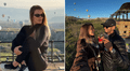 Alejandra Baigorria comparte inesperado mensaje desde su luna de miel con Said Palao en Capadocia: "El mundo puede caerse..."