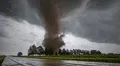 Tormentas y granizo de gran tamaño ponen en alerta a la Costa Este de Estados Unidos: más de 25 millones de personas afectadas