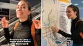 Canadiense sube al Metro de Lima en Santa Anita y lo compara con el de su país: “Es mejor que el Montreal”