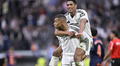 Real Madrid venció al Celta de Vigo y llega entonado para el clásico contra el FC Barcelona