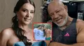 ¿Quién es María Rosa Castro, cuántos años tiene y cómo se lleva con el padre de Said Palao?