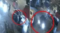 Cámaras graban violento robo en cochera y vecina instala rejas por temor en VMT: “No puedo ni abrir”