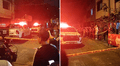 Sicarios asesinan a un taxista frente a su hija en un chifa de SJL: la menor resultó herida