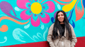 Artista ayacuchana Yadira Castillo asegura que la pintura la ha salvado de la depresión y ansiedad: “Es una escapatoria”