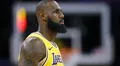 LeBron James trae una terrible noticia a los fans de Lakers tras caída ante Minnesota: ¿podrá continuar jugando?