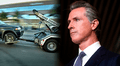California: nueva ley firmada por Gavin Newsom permite incautar vehículos sin detener al conductor