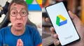 Especialista en tecnología sobre Google Drive: "Solo tenemos 15 GB, así que esta es la forma para descargar todo el contenido"