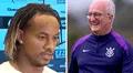 André Carrillo reveló si conversó con su nuevo DT para ser el nuevo '10' de Corinthians: "No me puedo comparar"