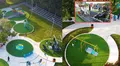 Conoce el parque inclusivo más grande y moderno del Perú: se ubica en un distrito de Lima Sur, tiene innovadores juegos y es gratis