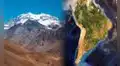 Ni Huascarán en Perú, ni Illimani en Bolivia: esta es la montaña más alta de América con casi 7000 m.s.n.m. y muy pocos llegan a la cima