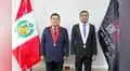 Juramenta nuevo juez supernumerario para el Juzgado Civil de Zarumilla