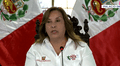 Dina Boluarte: "En las próximas horas se declarará toque de queda en Pataz"