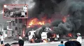 El trágico accidente de deflagración de gas en Villa El Salvador que dejó 34 muertos: chofer responsable de la tragedia no fue a prisión