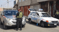 Delincuentes roban y disparan contra un taxi en Tacna: víctimas llevaban un niño a bordo