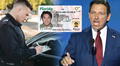 Ley firmada por Ron DeSantis en Florida aumenta las penas a conductores que no cumplan con esencial requisito vehicular