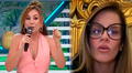 Janet Barboza critica a Alejandra Baigorria por no defender a su madre de manera pública: “La agresión no se justifica”