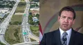 Ron DeSantis anuncia el fin de los carriles de alivio de congestión: la nueva medida que beneficia a conductores de Florida