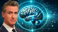 Gavin Newsom desea revolucionar las calles de California: conoce la IA que podría tomar control del tráfico