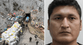 'Cuchillo', principal sospechoso de la masacre en Pataz, salió del Perú: criminal se fue rumbo a Colombia