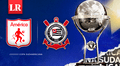 ¿A qué hora juega Corinthians vs América de Cali HOY EN VIVO por la Copa Sudamericana 2025?